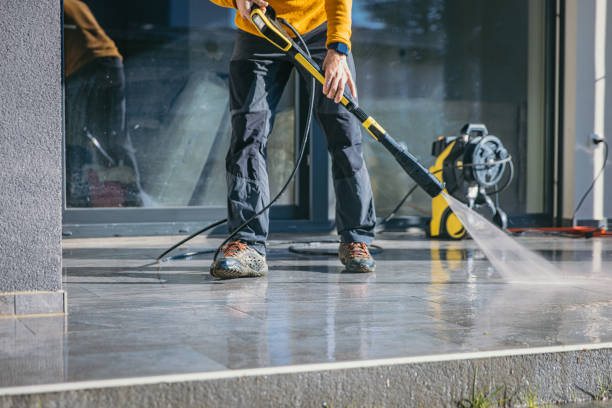 Village Of Waukesha, WI Pressure Washing Company